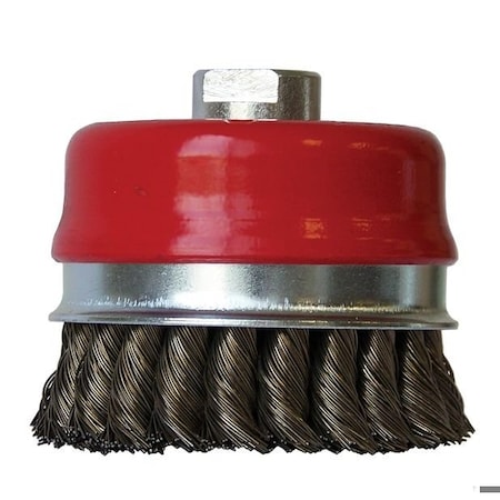 Flexovit WIRE CUP BRUSH HIGH PERFORMANCE C1632